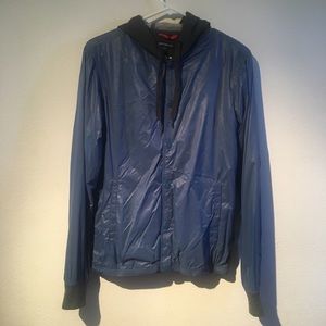 Blue Lightweight Jacket